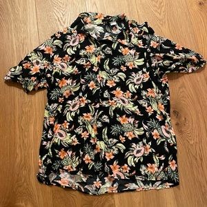 Hawaiian shirt